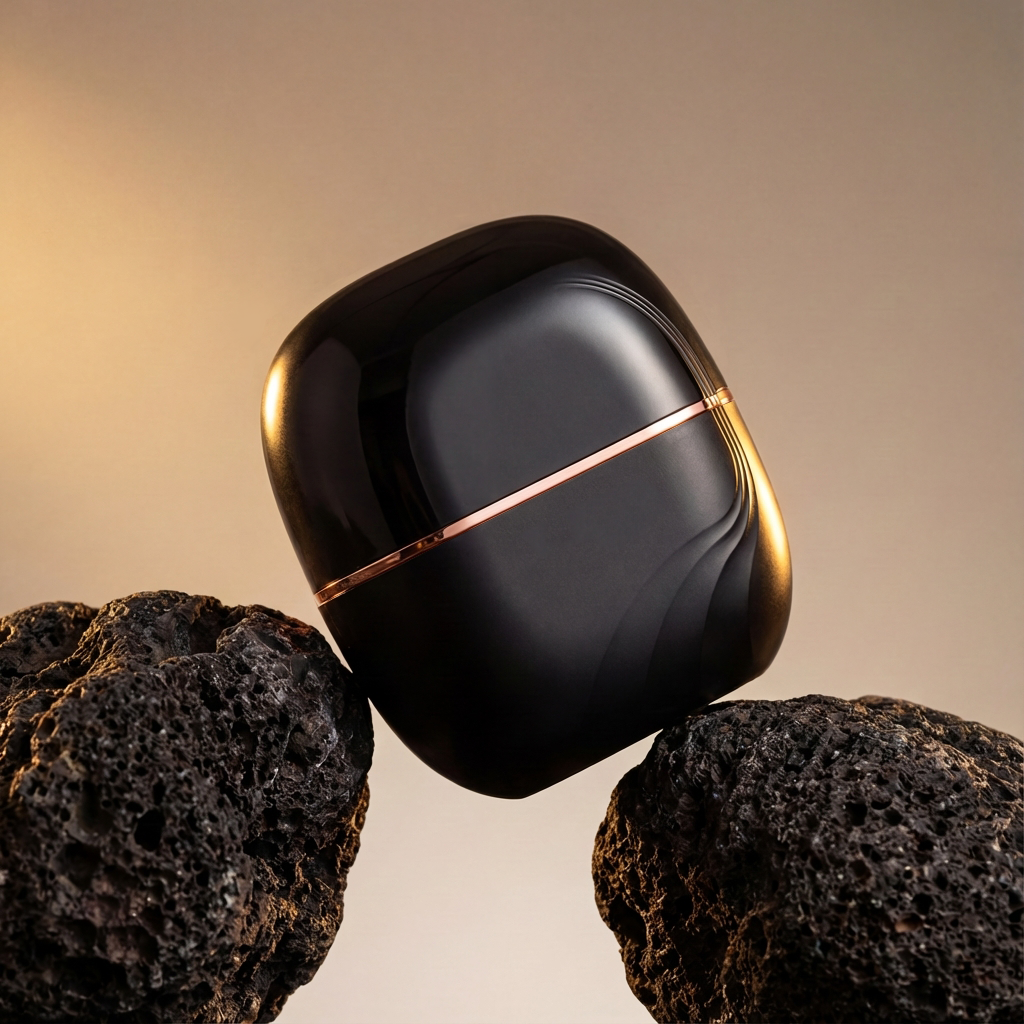 Mini Hair Straightening Comb